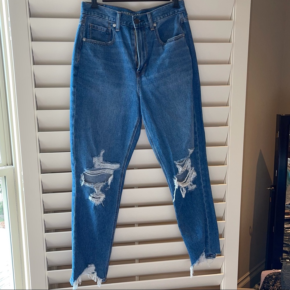Mom Jeans!